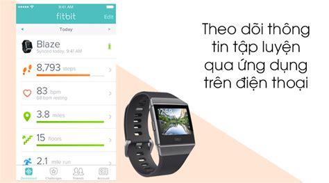 So sánh chi tiết Đồng hồ thông minh Fitbit Ionic với Xiaomi Amazfit