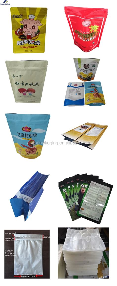 Aluminium Foil Sachet Packaging Tomato Paste Sachet Packaging Materials