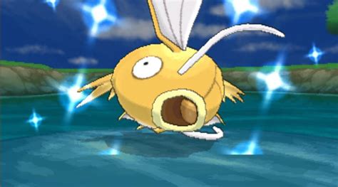 Pokemon GO: Shiny Magikarp Is Still Available