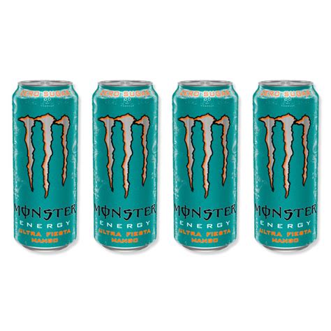 Monster Energy Ultra Fiesta Mango