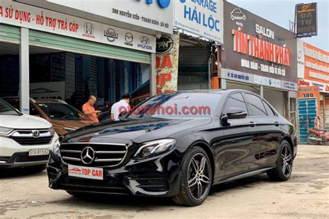 Chi Ti T V Mercedes Benz E Amg M I Nh T