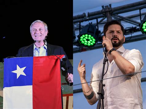 Chile Election Pits Hardline Catholic Against Leftist Candidate - Bloomberg