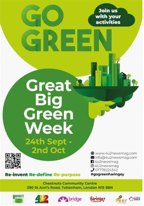 Great Big Green Week ! – The Community Hub