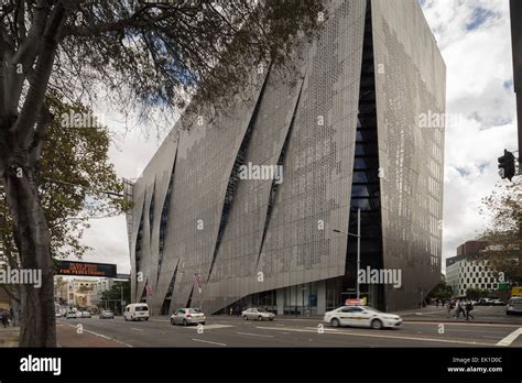 Building 11 On The University Of Technology Of Sydney Uts Campus