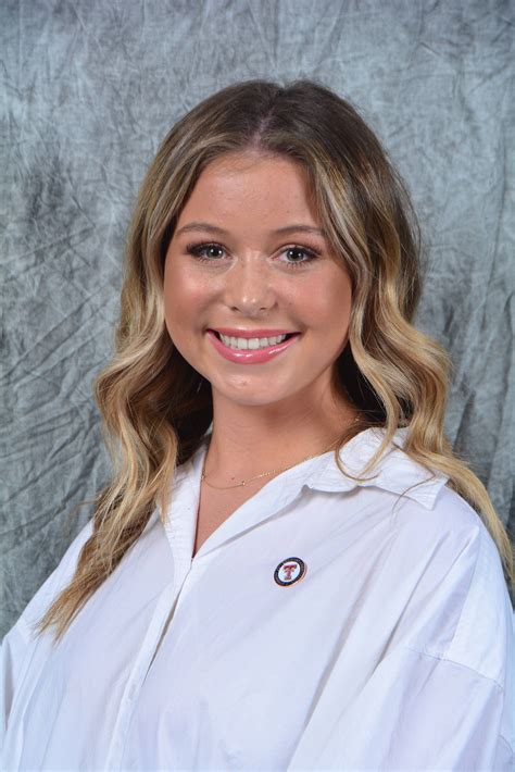 Rebecca Beale | Student Government Association | TTU