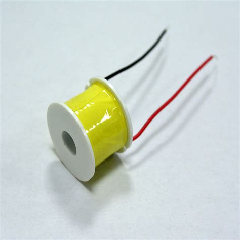 Custmize Plastic Bobbin Coil With Copper Wire China Custmize Plastic