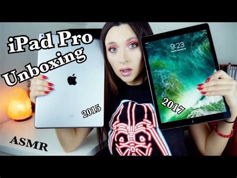 IPad Pro 2024 Unboxing ASMR The ASMR Index