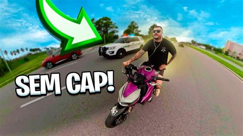 PODE ANDAR DE MOTO SEM CAPACETE NOS EUA BUW LIFE YouTube