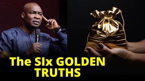 6 Truths Required For Your Greatness Apostle Joshua Selman Youtube