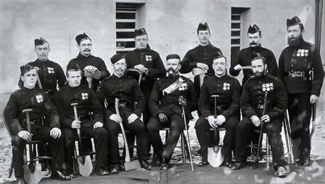 Kings Royal Rifle Corps 1886 Pioneers Royal Green Jackets