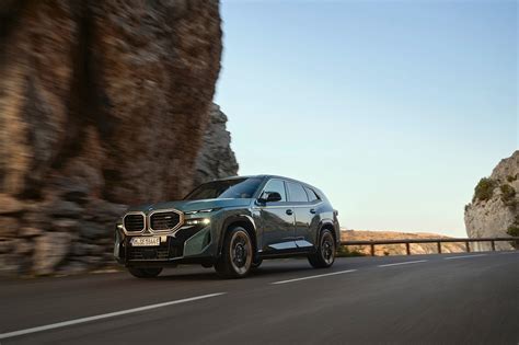 2023 BMW XM First Look: A Real M Car? | Edmunds