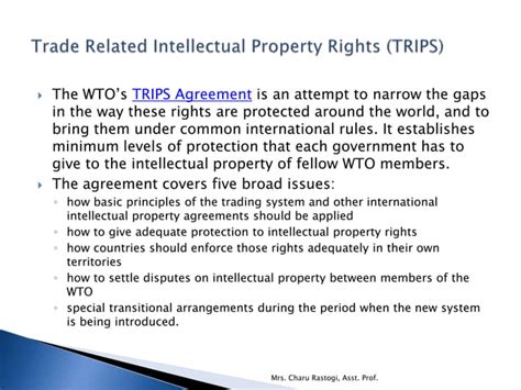 7 Trade Laws Bilateral And Multilateral Trade Agreements World Trade