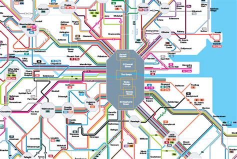 Dublin Bus - Applied Wayfinding | Applied Wayfinding