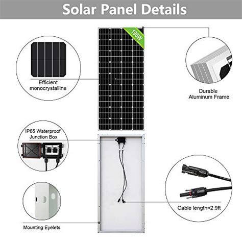 Eco Worthy 2300w 9kwh 48v Complete Solar Power System Kit Off Grid