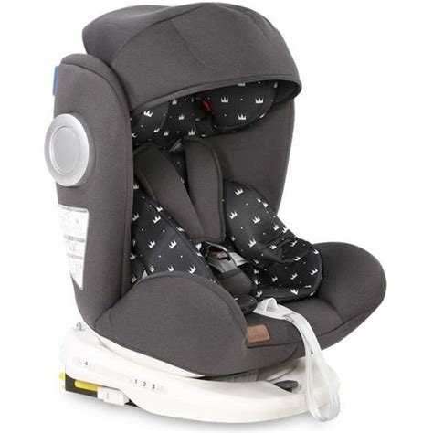 Siège Auto pivotant 360 ISOFIX Groupe 0 1 2 3 poids 0 36kg