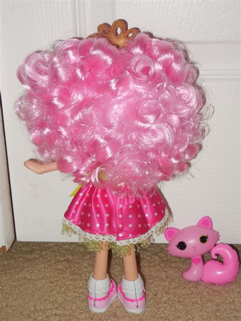 Veni Vidi Dolli: REVIEW: Lalaloopsy Jewel Sparkles