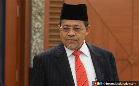 Usaha Tumbang Kerajaan Anwar Hanya Pandangan Peribadi Kata Shahidan FMT