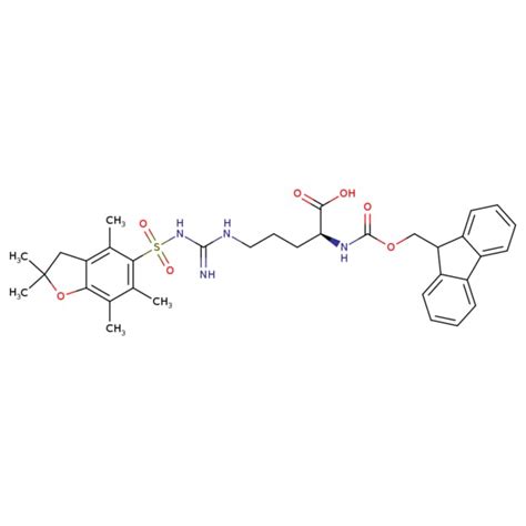 STA PHARMACEUTICAL US LLC WuXi TIDES Fmoc L Arg Pbf OH 154445 77 9