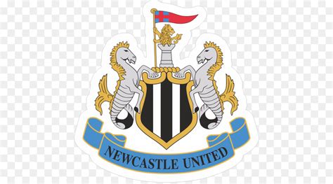 Newcastle United Logo Outline