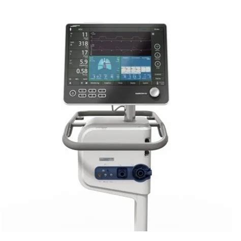 Hamilton C6 Intelligent ICU Ventilator at best price in New Delhi