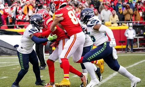 Travis Kelce Player Props Odds Tips And Betting Trends For The Nfl