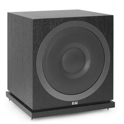 Subwoofer 200w Controllo Bluetooth Elac Sub 3010