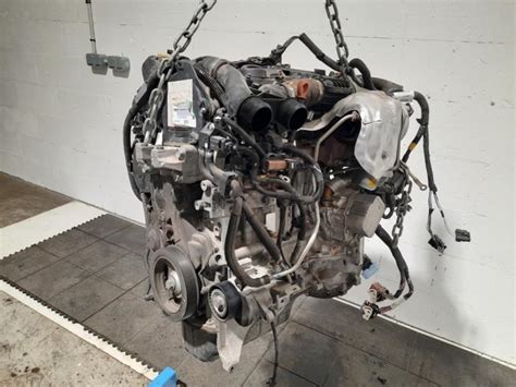 Engine Citroen C4 Berline 1 6 Hdi 0056512 9H05