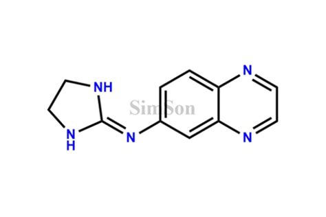 Brimonidine EP Impurity A CAS No 91147 43 2 Simson Pharma Limited