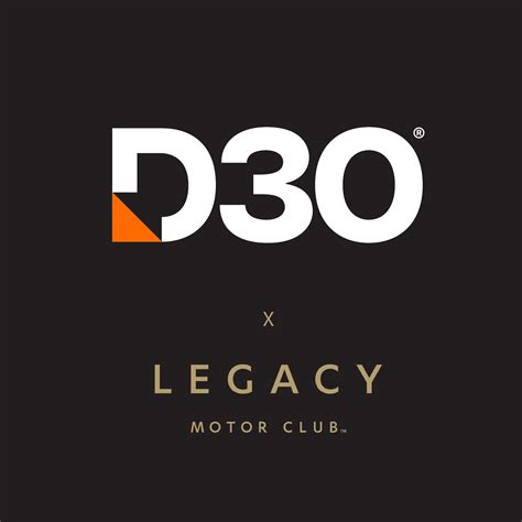 Legacy Motor Club™ Partners With Protection Brand D3o® — Legacy Motor Club