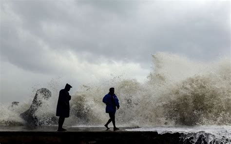 Thunderstorms And Lightening Predicted In Kerala Till Sunday