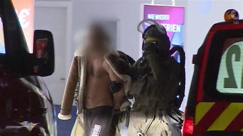 Video Anti Terror Einsatz in NRW Spezialeinsatzkräfte verhindern