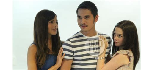 Jake Cuenca Andi Eigenmann And Iza Calzado Figure In A Love Triangle