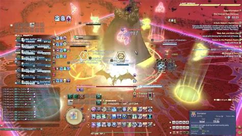 Ffxiv Voidcast Dias Extreme First Clear Ast Pov Youtube