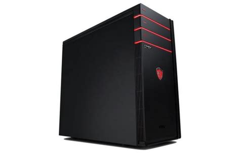 The Deals Keep Coming With MSI Gaming Desktops