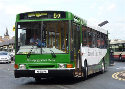 Harrogate Coach Travel Cinderella Following The Decision Flickr