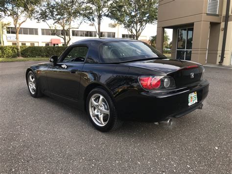 2002 Honda S2000 Convertible at Kissimmee 2018 as U111 - Mecum Auctions