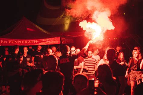 Ce Samedi Soir Le Bal Des Pompiers Va Enflammer La Guinguette Des