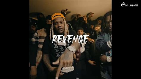 Hard No Auto Durk X Lil Durk Type Beat Revenge Prod By