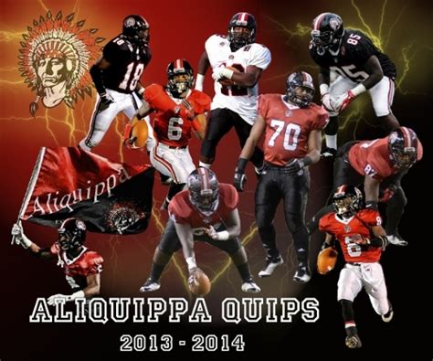 Aliquippa Quips Logos