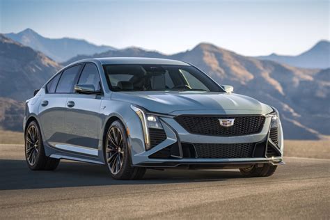 Cadillac Ct V S Cadillac Ct V Blackwing Modell V Vezess