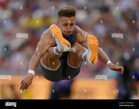 Budapest Hungary Th Aug Athletics World Championship