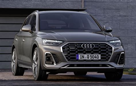 아우디, '더 뉴 아우디 Q5 45 TFSI 콰트로' 출시…2.0L 가솔린 265마력 : 네이트 뉴스