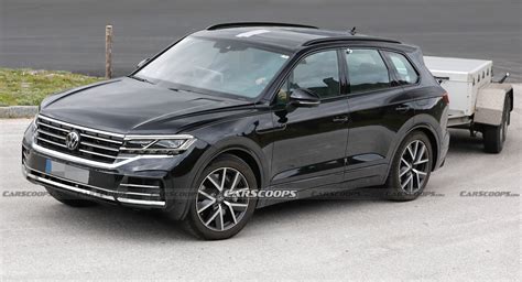 Volkswagen Touareg Tdi 2022