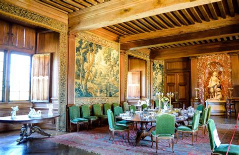 song  colours france loire valley chateau de serrant ii