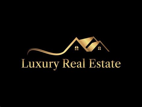 Premium Vector Luxury Real Estate Logo