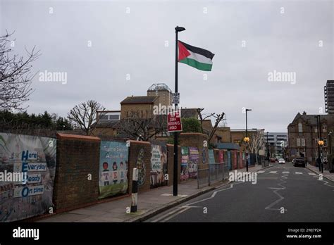 Propaganda Palestina Calles De Londres Fotograf As E Im Genes De Alta