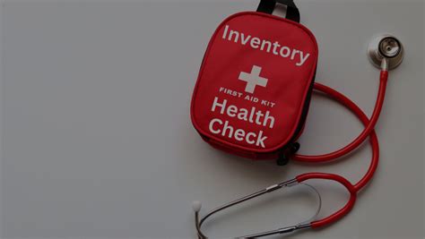 You Might Be In Good Health, But Is Your Inventory Optimization?