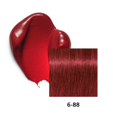 Schwarzkopf Chroma Id Color Mask Ml Ruby Red Dennis