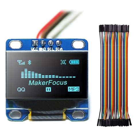 I C Oled Display Inch Iic Serial Lcd Led Module Ssd For