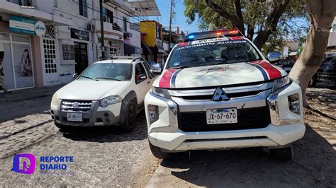 Riña violenta en Avenida los Torres y González Gallo Reporte Diario